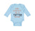 Long Sleeve Bodysuit Baby My Daddy Is A Tattoo Artist Dad Father's Day Cotton