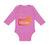 Long Sleeve Bodysuit Baby Trust Me My Dad's A Welder Dad Father's Day A Cotton