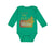 Long Sleeve Bodysuit Baby Trust Me My Dad's A Welder Dad Father's Day A Cotton
