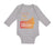 Long Sleeve Bodysuit Baby Trust Me My Dad's A Welder Dad Father's Day A Cotton