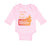 Long Sleeve Bodysuit Baby Trust Me My Dad's A Welder Dad Father's Day A Cotton
