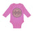 Long Sleeve Bodysuit Baby Future Carpenter like My Daddy Boy & Girl Clothes - Cute Rascals