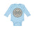 Long Sleeve Bodysuit Baby Future Carpenter like My Daddy Boy & Girl Clothes - Cute Rascals