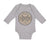 Long Sleeve Bodysuit Baby Future Carpenter like My Daddy Boy & Girl Clothes - Cute Rascals