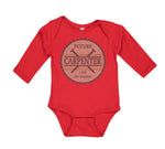 Long Sleeve Bodysuit Baby Future Carpenter like My Daddy Boy & Girl Clothes - Cute Rascals
