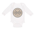 Long Sleeve Bodysuit Baby Future Carpenter like My Daddy Boy & Girl Clothes