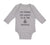 Long Sleeve Bodysuit Baby I'M Proud My Daddy Is in The Airforce Dad Father's Day