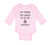 Long Sleeve Bodysuit Baby I'M Proud My Daddy Is in The Airforce Dad Father's Day