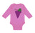Long Sleeve Bodysuit Baby Purple Grapes Boy & Girl Clothes Cotton