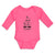 Long Sleeve Bodysuit Baby My Aunt Is like My Mom but Cooler Boy & Girl Clothes