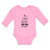 Long Sleeve Bodysuit Baby My Aunt Is like My Mom but Cooler Boy & Girl Clothes