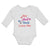 Long Sleeve Bodysuit Baby My Aunt & Uncle Love Me Boy & Girl Clothes Cotton