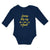 Long Sleeve Bodysuit Baby Sassy like My Aunt with Golden Heart and Arrow Pattern