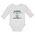 Long Sleeve Bodysuit Baby Guess Hoo's Going to Be A Big Brother Cotton - Cute Rascals