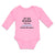 Long Sleeve Bodysuit Baby My Big Brother Has An Awesome Little Brother Cotton