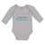 Long Sleeve Bodysuit Baby Only Child Big Brother Boy & Girl Clothes Cotton