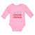 Long Sleeve Bodysuit Baby Cousin Squad with Toy Elephant Boy & Girl Clothes - Cute Rascals