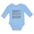 Long Sleeve Bodysuit Baby Daddy's Best Backup Boy & Girl Clothes Cotton - Cute Rascals