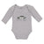 Long Sleeve Bodysuit Baby Daddy's Girl Boy & Girl Clothes Cotton - Cute Rascals