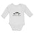 Long Sleeve Bodysuit Baby Daddy's Girl Boy & Girl Clothes Cotton - Cute Rascals