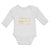 Long Sleeve Bodysuit Baby Daddy's Little Princess Boy & Girl Clothes Cotton - Cute Rascals