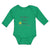 Long Sleeve Bodysuit Baby Daddy's Other Chick Boy & Girl Clothes Cotton - Cute Rascals