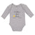 Long Sleeve Bodysuit Baby Daddy's Other Chick Boy & Girl Clothes Cotton - Cute Rascals