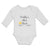 Long Sleeve Bodysuit Baby Daddy's Other Chick Boy & Girl Clothes Cotton - Cute Rascals