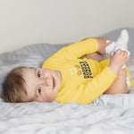 Long Sleeve Bodysuit Baby Daddy's Sunday Funday! Boy & Girl Clothes Cotton - Cute Rascals