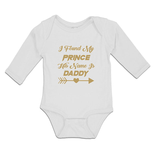 I Found My Prince His Name Is Daddy