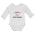 Long Sleeve Bodysuit Baby I like Racks like Daddy Boy & Girl Clothes Cotton