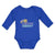 Long Sleeve Bodysuit Baby I Love My Daddy Boy & Girl Clothes Cotton