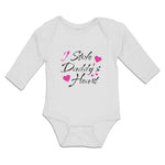 I Stole Daddy's Heart