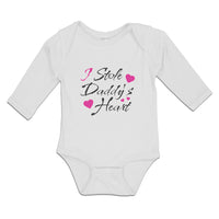 I Stole Daddy's Heart