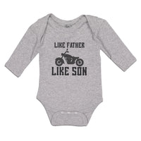 Like Father like Son