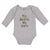 Long Sleeve Bodysuit Baby My Daddy My Hero Boy & Girl Clothes Cotton