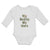 Long Sleeve Bodysuit Baby My Daddy My Hero Boy & Girl Clothes Cotton
