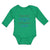 Long Sleeve Bodysuit Baby Only The Best Husbands Get Promoted to Daddy Cotton