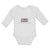 Long Sleeve Bodysuit Baby Sorry Daddy You Now Have 2 Bosses Boy & Girl Clothes