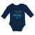 Long Sleeve Bodysuit Baby You'Re Going to Be A Daddy Boy & Girl Clothes Cotton