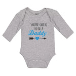 You'Re Going to Be A Daddy
