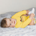 Long Sleeve Bodysuit Baby Loved by My Godmother Boy & Girl Clothes Cotton