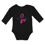 Long Sleeve Bodysuit Baby For My Grandma Boy & Girl Clothes Cotton - Cute Rascals