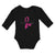 Long Sleeve Bodysuit Baby For My Grandma Boy & Girl Clothes Cotton - Cute Rascals