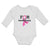 Long Sleeve Bodysuit Baby For My Grandma Boy & Girl Clothes Cotton - Cute Rascals