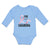 Long Sleeve Bodysuit Baby For My Grandma Boy & Girl Clothes Cotton - Cute Rascals