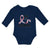 Long Sleeve Bodysuit Baby For My Grandma Boy & Girl Clothes Cotton - Cute Rascals