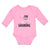 Long Sleeve Bodysuit Baby For My Grandma Boy & Girl Clothes Cotton - Cute Rascals