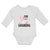 Long Sleeve Bodysuit Baby For My Grandma Boy & Girl Clothes Cotton - Cute Rascals