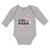 Long Sleeve Bodysuit Baby For My Nana Boy & Girl Clothes Cotton - Cute Rascals